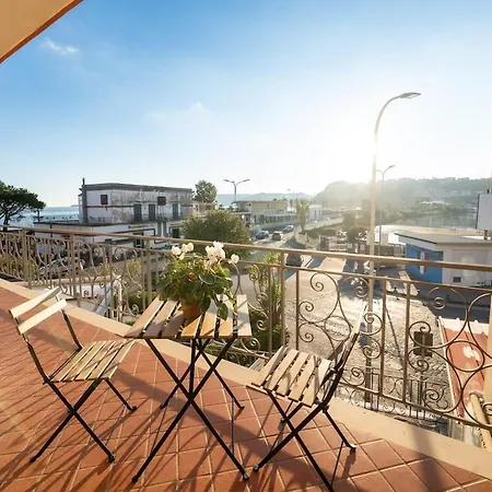Avernum Apartament Pozzuoli